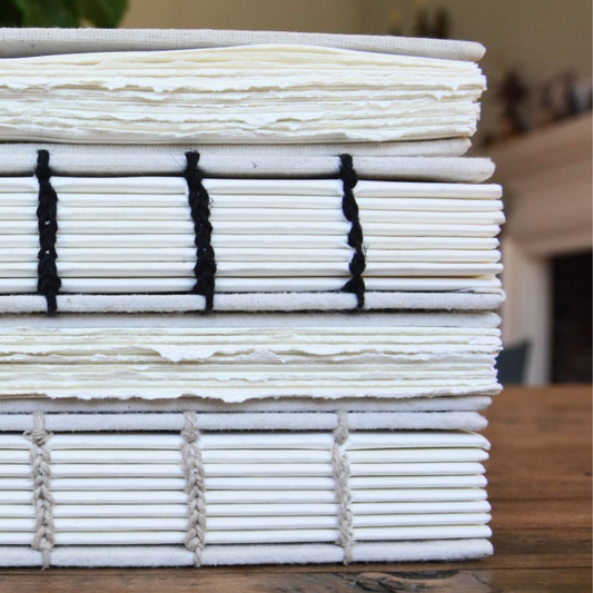 A5 Hardcover Acanthus Church Tile Sketchbook